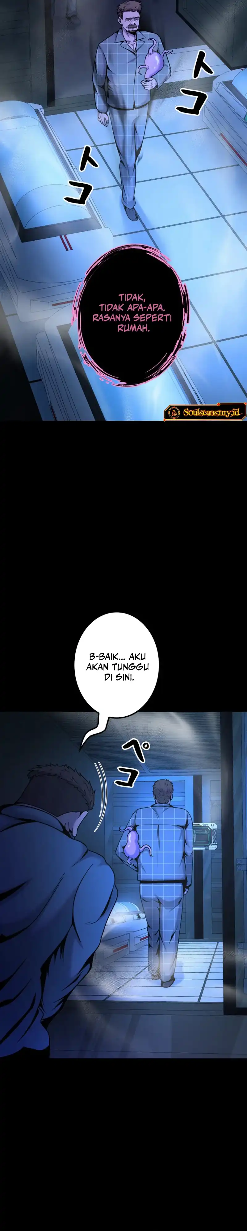 I Became an Evolving Space Monster Chapter 39 halaman 34