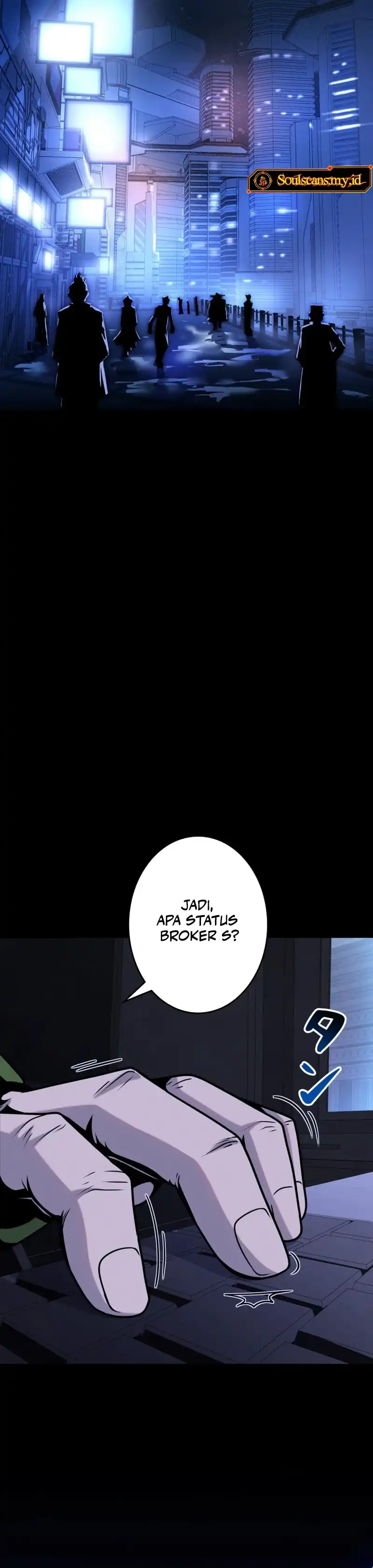 I Became an Evolving Space Monster Chapter 39 halaman 14