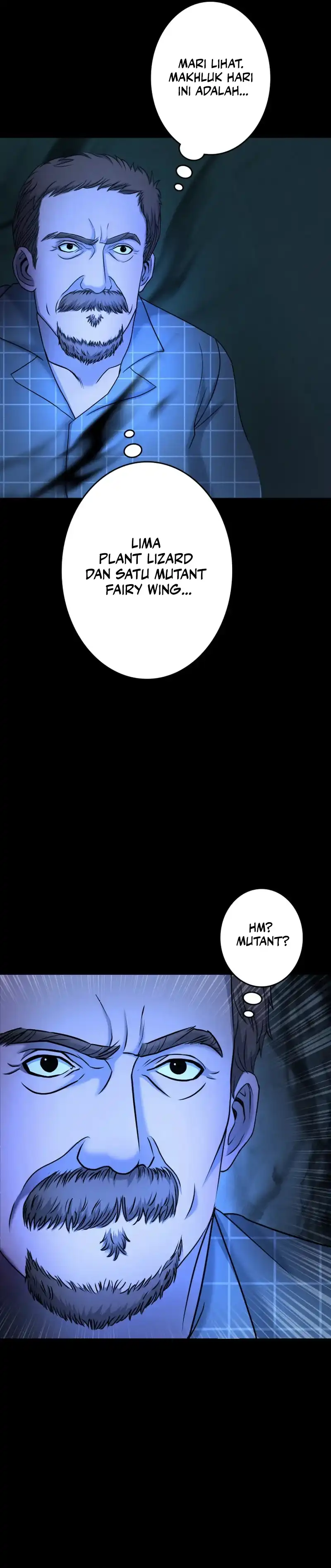 I Became an Evolving Space Monster Chapter 39 halaman 35