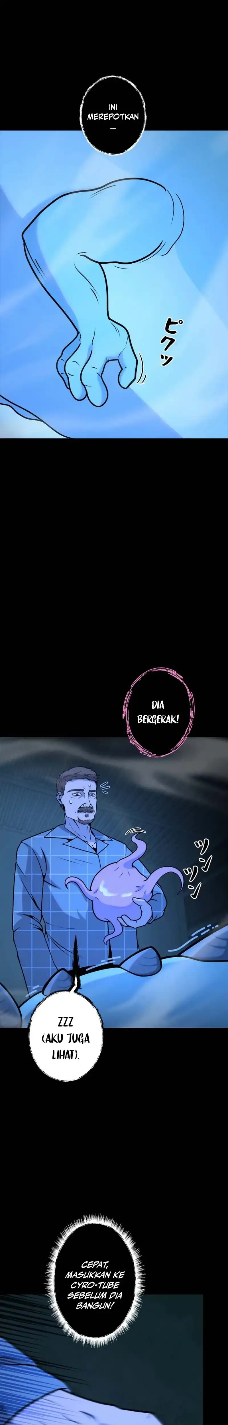 I Became an Evolving Space Monster Chapter 40 halaman 19