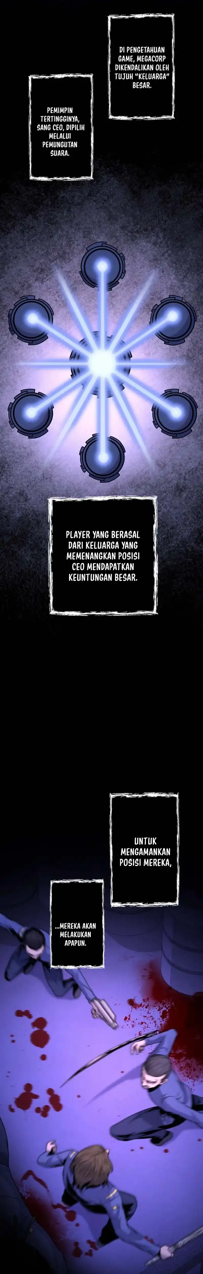 I Became an Evolving Space Monster Chapter 40 halaman 16