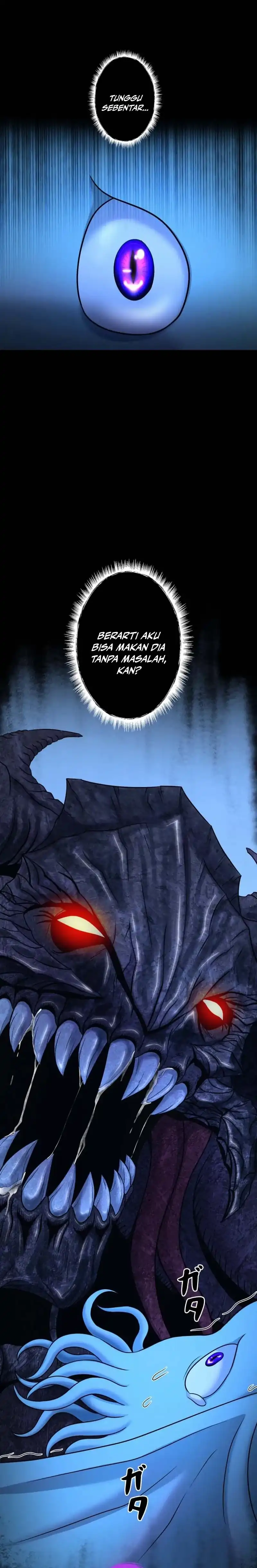 I Became an Evolving Space Monster Chapter 40 halaman 29