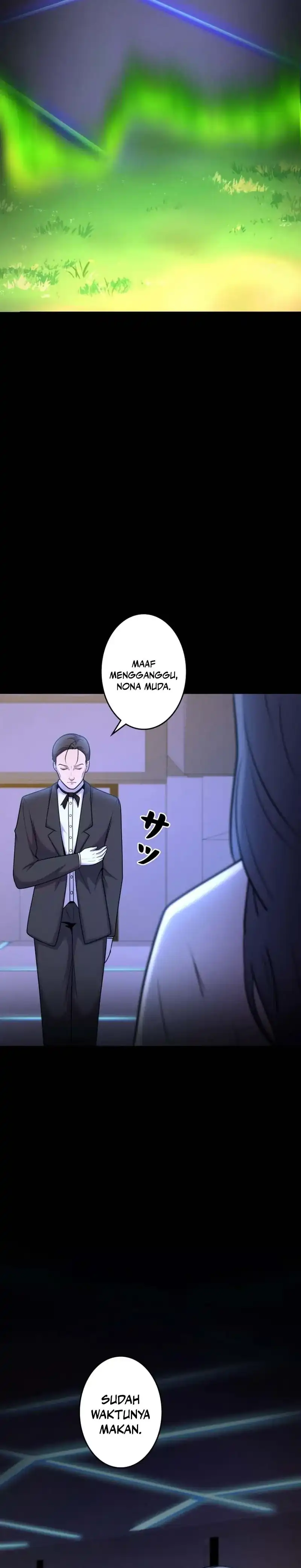 I Became an Evolving Space Monster Chapter 40 halaman 37
