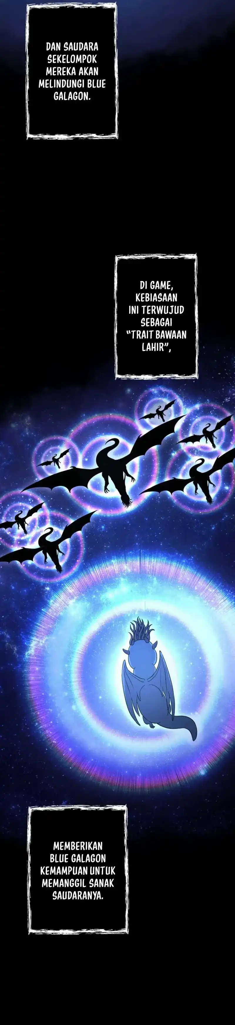 I Became an Evolving Space Monster Chapter 40 halaman 5