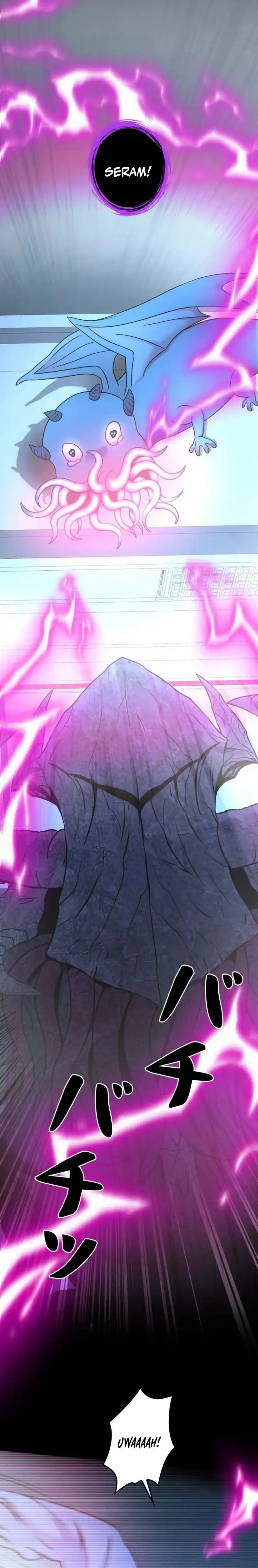 I Became an Evolving Space Monster Chapter 40 halaman 22
