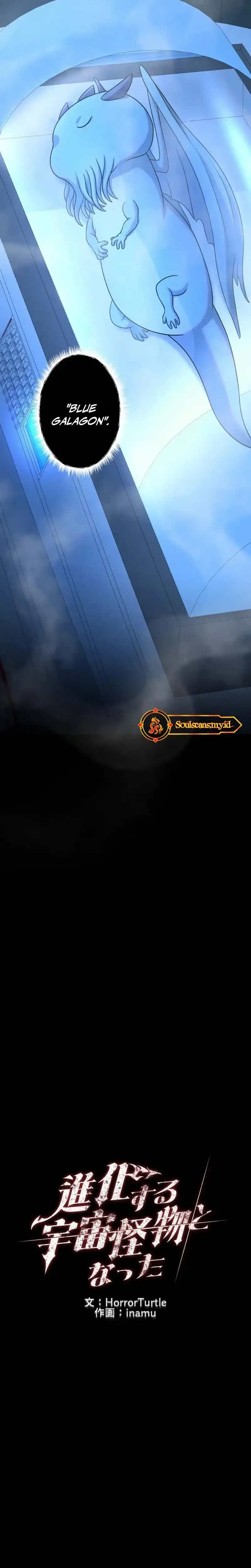 I Became an Evolving Space Monster Chapter 40 halaman 3