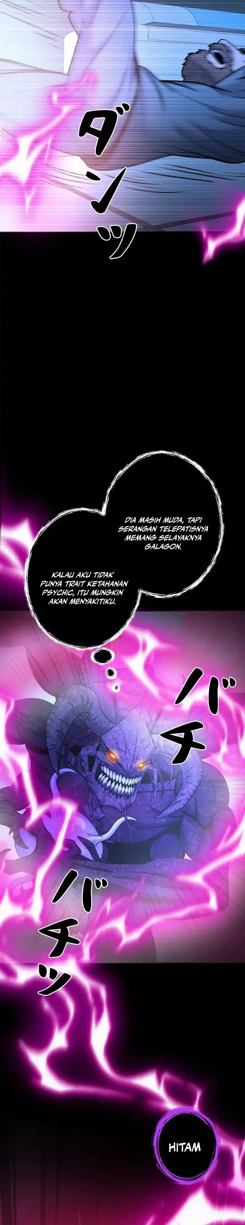 I Became an Evolving Space Monster Chapter 40 halaman 23