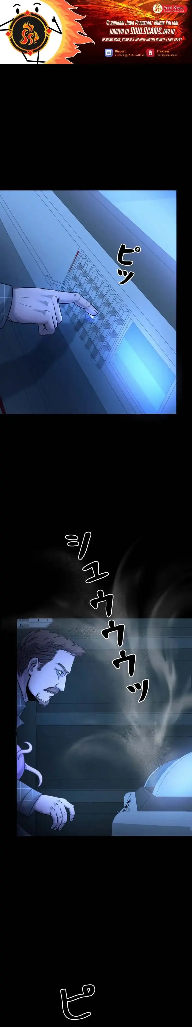 I Became an Evolving Space Monster Chapter 40 halaman 1