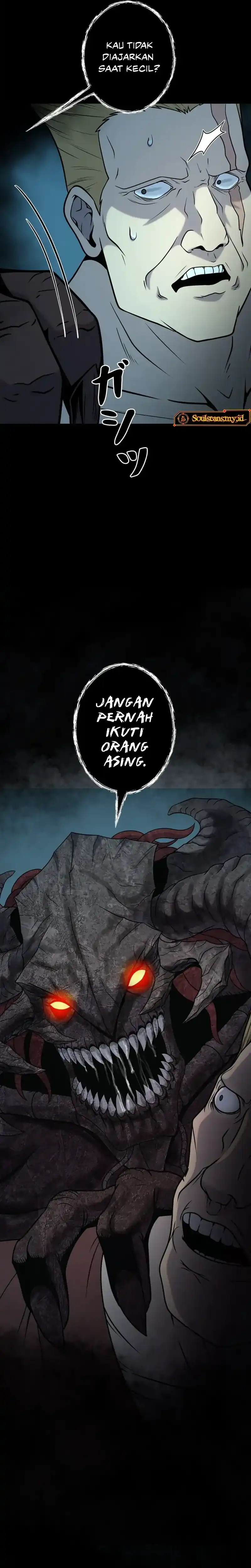 I Became an Evolving Space Monster Chapter 41 halaman 36