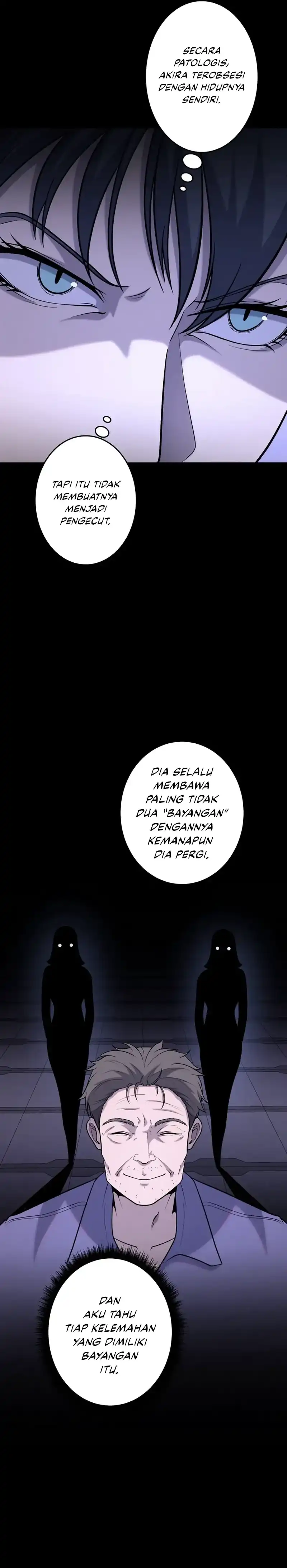 I Became an Evolving Space Monster Chapter 41 halaman 12
