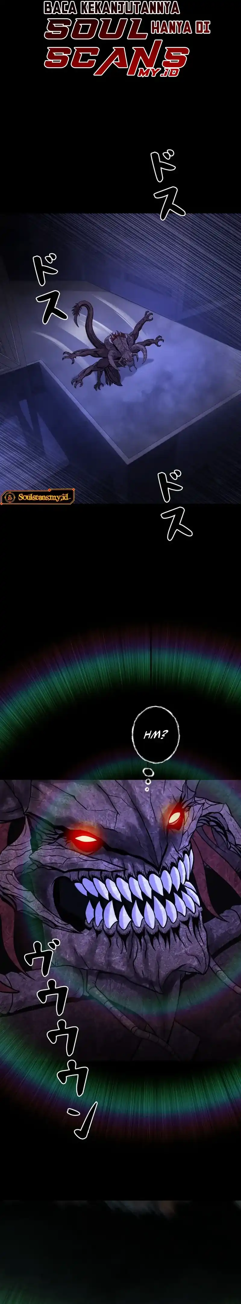 I Became an Evolving Space Monster Chapter 41 halaman 27