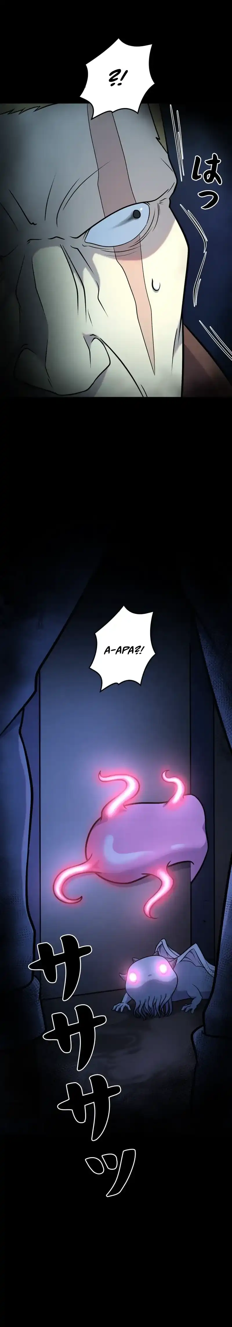 I Became an Evolving Space Monster Chapter 41 halaman 35