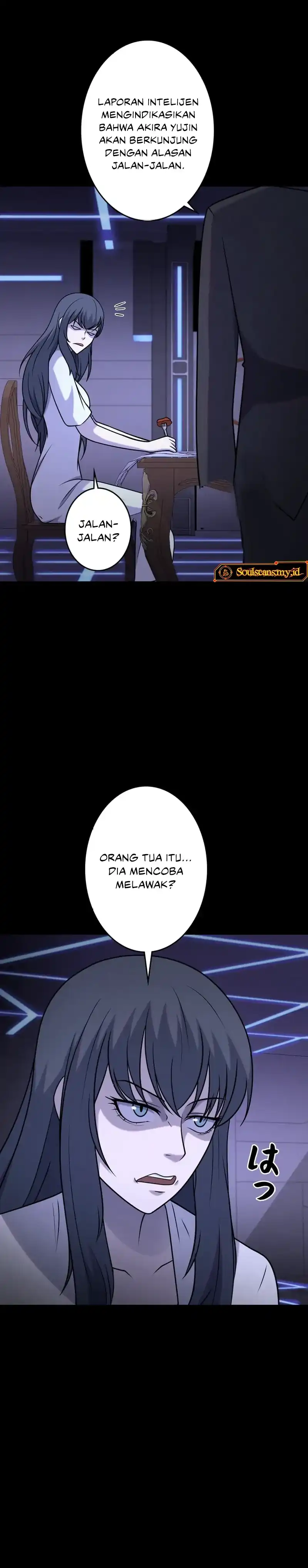 I Became an Evolving Space Monster Chapter 41 halaman 11