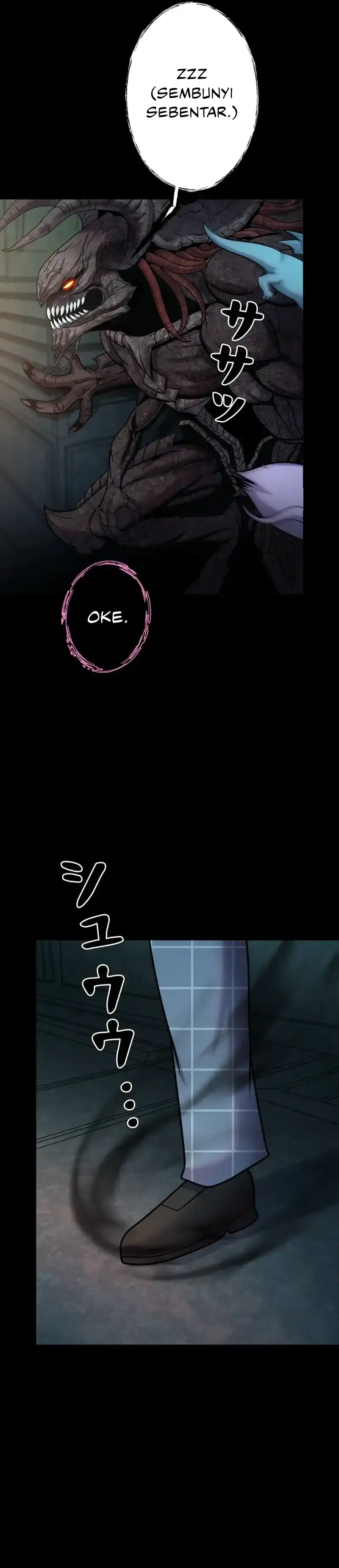I Became an Evolving Space Monster Chapter 41 halaman 29