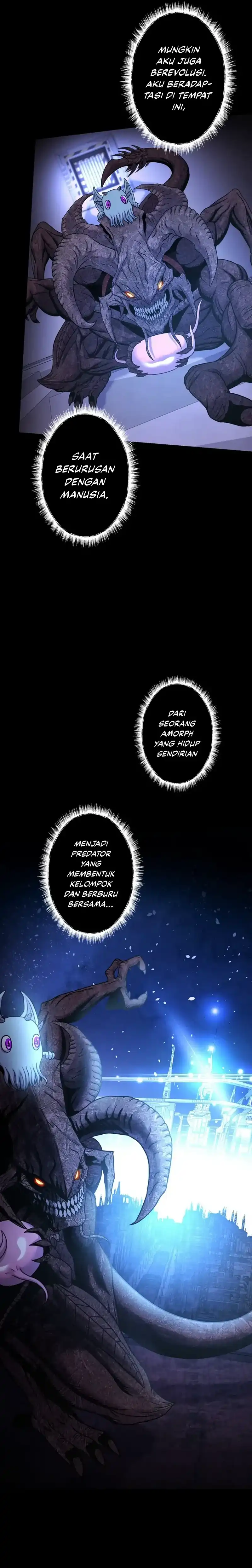I Became an Evolving Space Monster Chapter 41 halaman 26