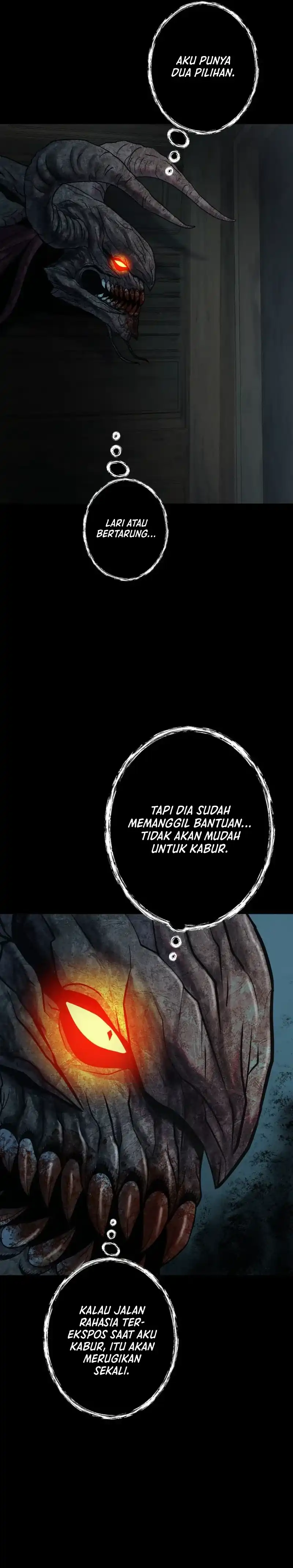 I Became an Evolving Space Monster Chapter 43 halaman 4
