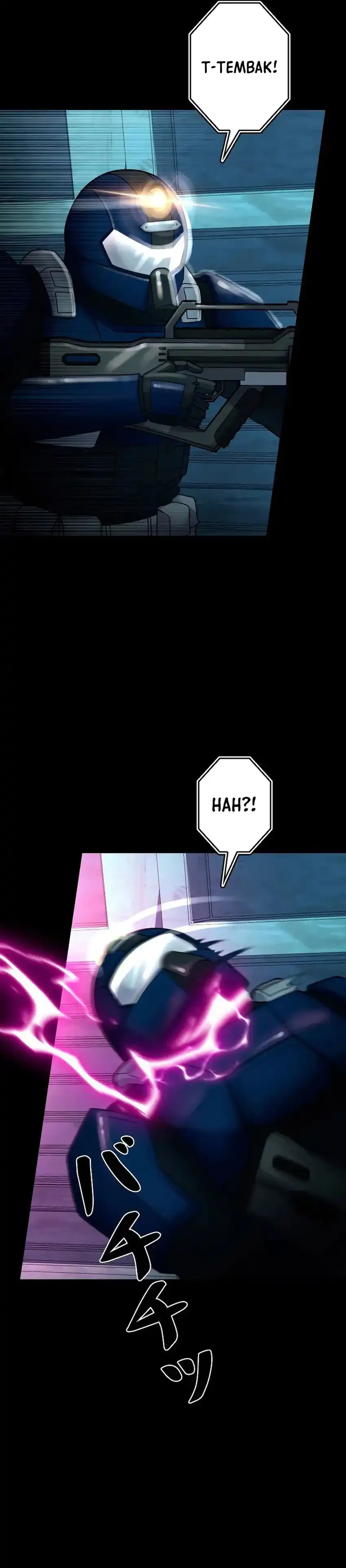 I Became an Evolving Space Monster Chapter 44 halaman 40