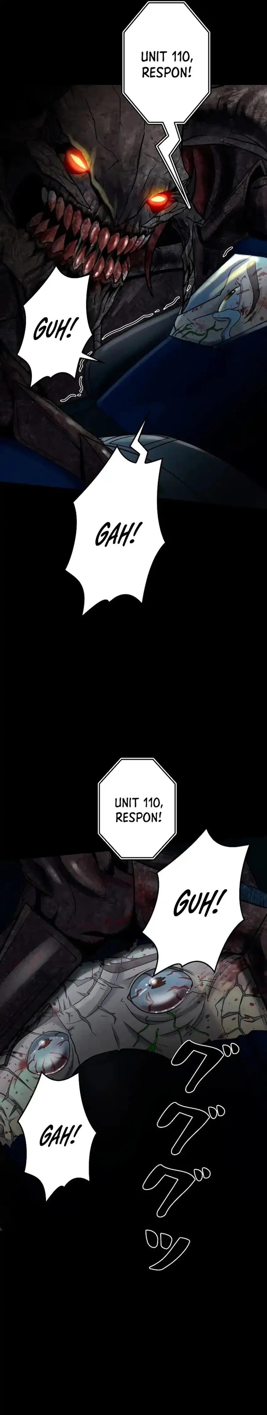 I Became an Evolving Space Monster Chapter 44 halaman 19