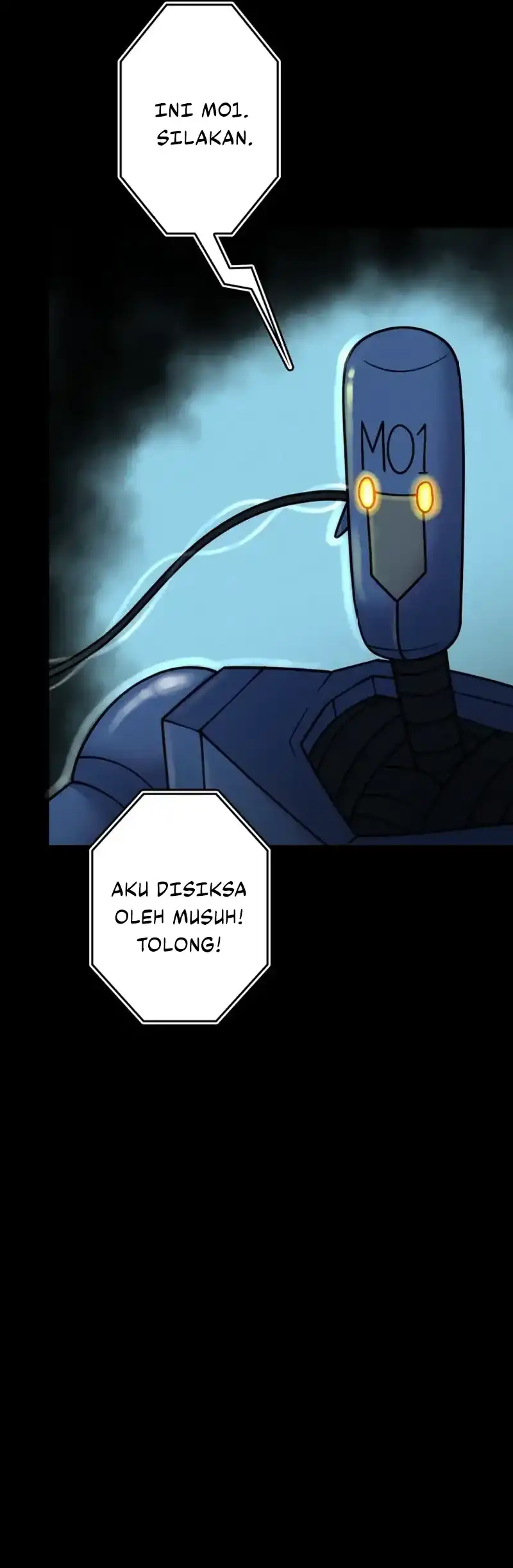 I Became an Evolving Space Monster Chapter 45 halaman 29