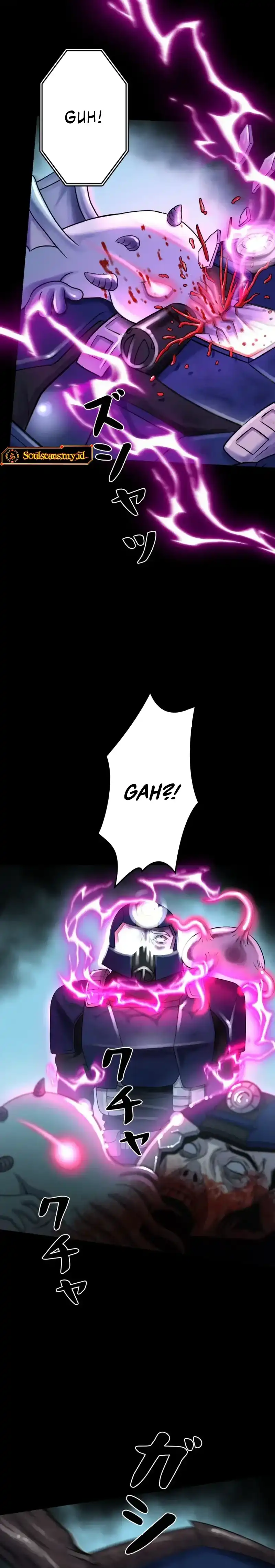 I Became an Evolving Space Monster Chapter 45 halaman 5