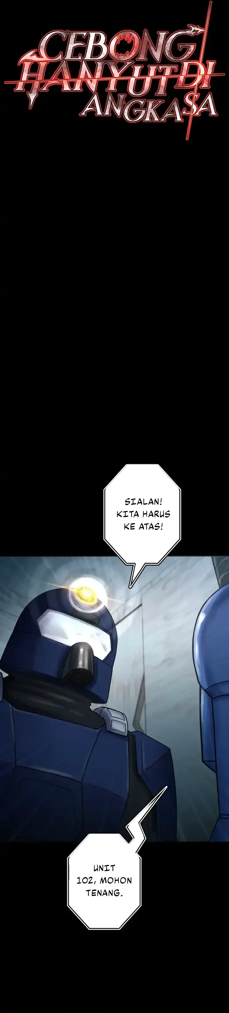 I Became an Evolving Space Monster Chapter 45 halaman 9