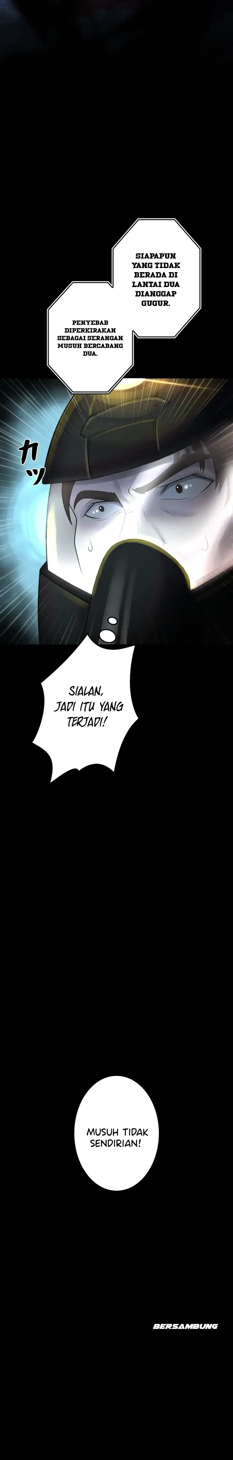 I Became an Evolving Space Monster Chapter 46 halaman 40