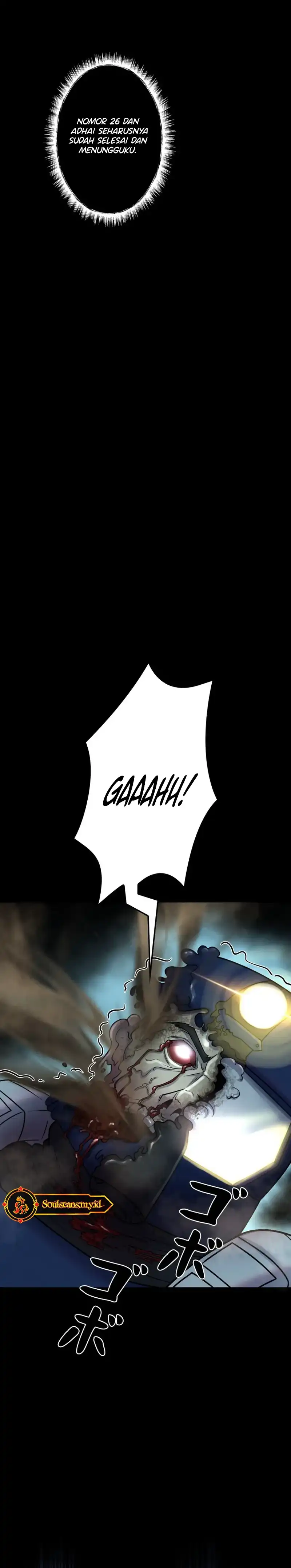 I Became an Evolving Space Monster Chapter 46 halaman 29