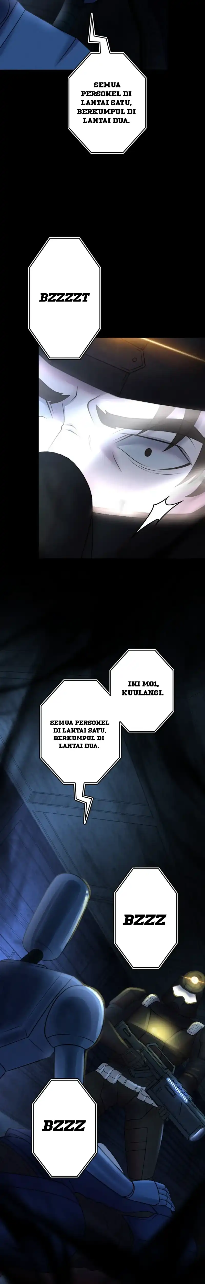 I Became an Evolving Space Monster Chapter 46 halaman 39