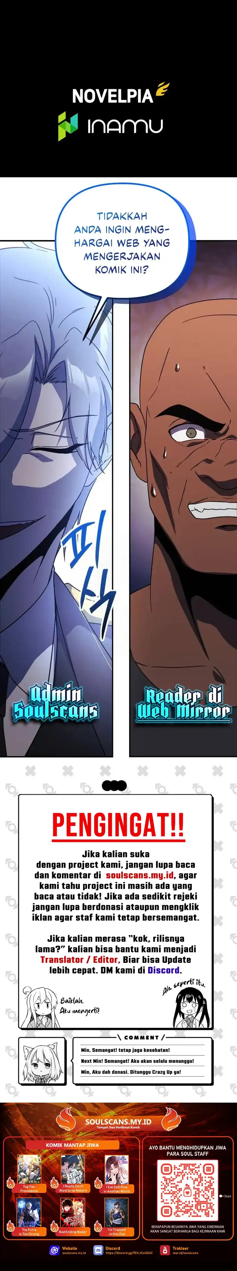 I Became an Evolving Space Monster Chapter 46 halaman 41