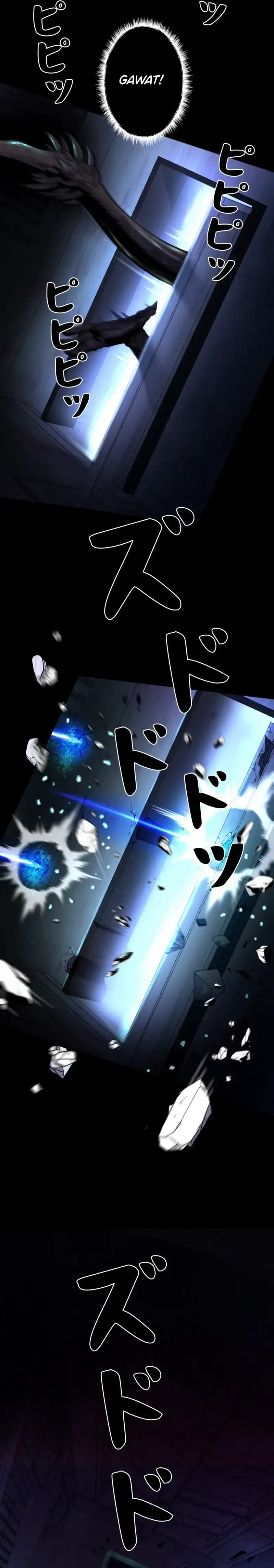 I Became an Evolving Space Monster Chapter 46 halaman 17