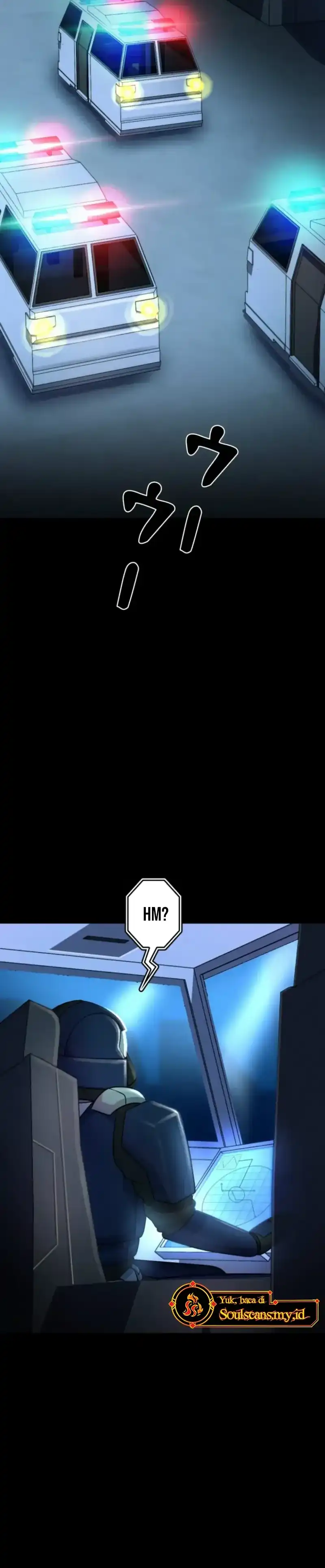 I Became an Evolving Space Monster Chapter 47 halaman 37