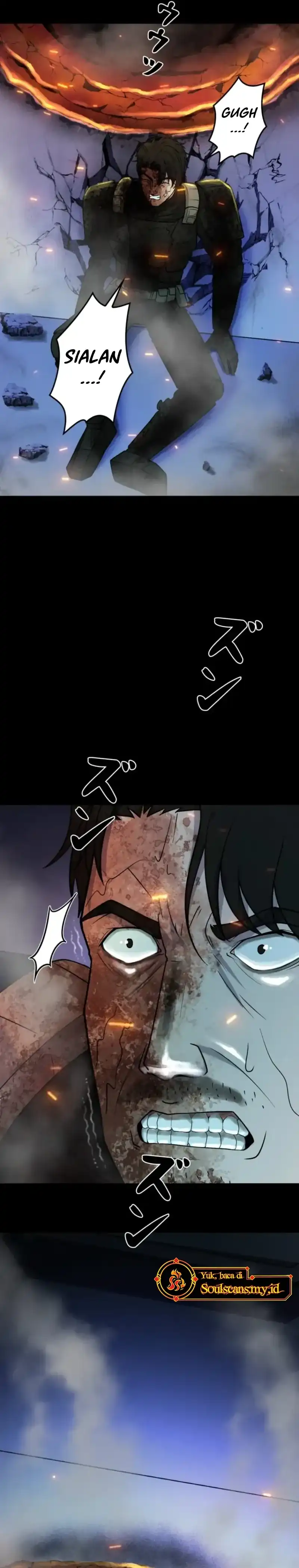 I Became an Evolving Space Monster Chapter 47 halaman 26