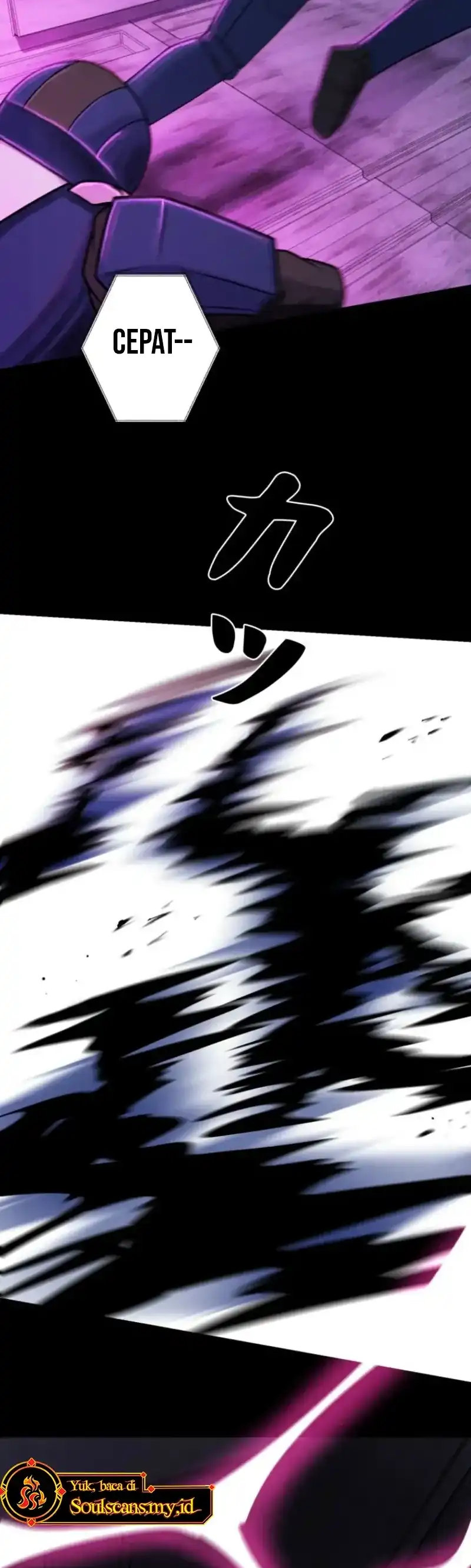 I Became an Evolving Space Monster Chapter 47 halaman 22