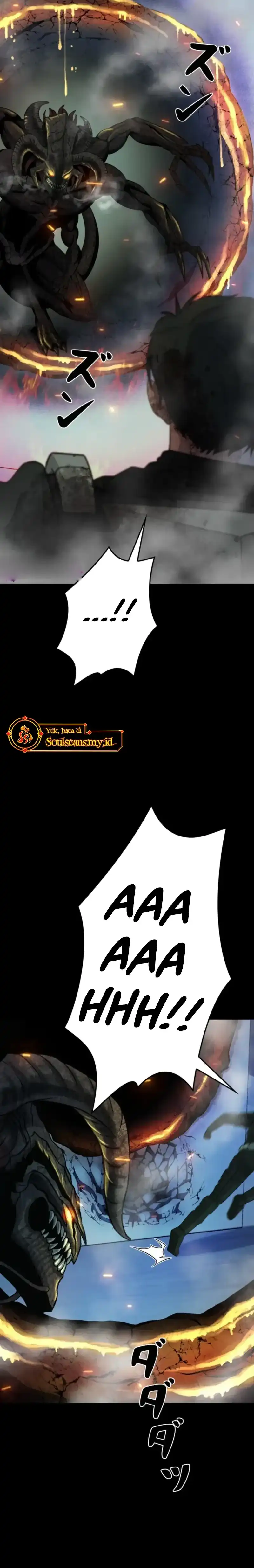 I Became an Evolving Space Monster Chapter 47 halaman 27