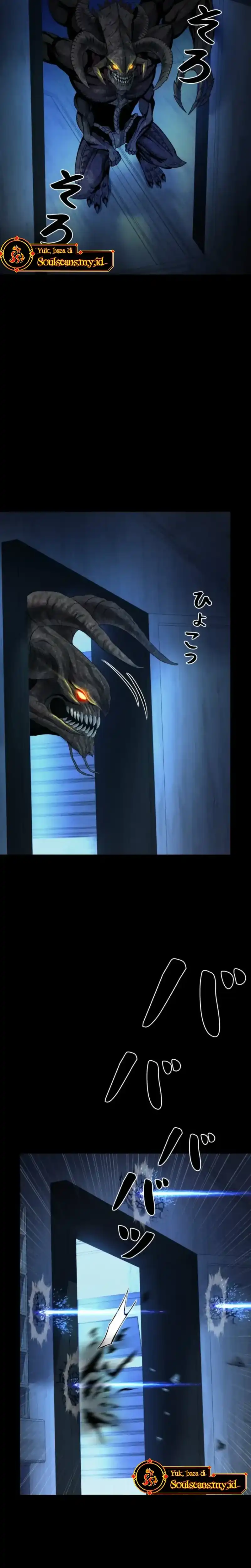 I Became an Evolving Space Monster Chapter 47 halaman 16