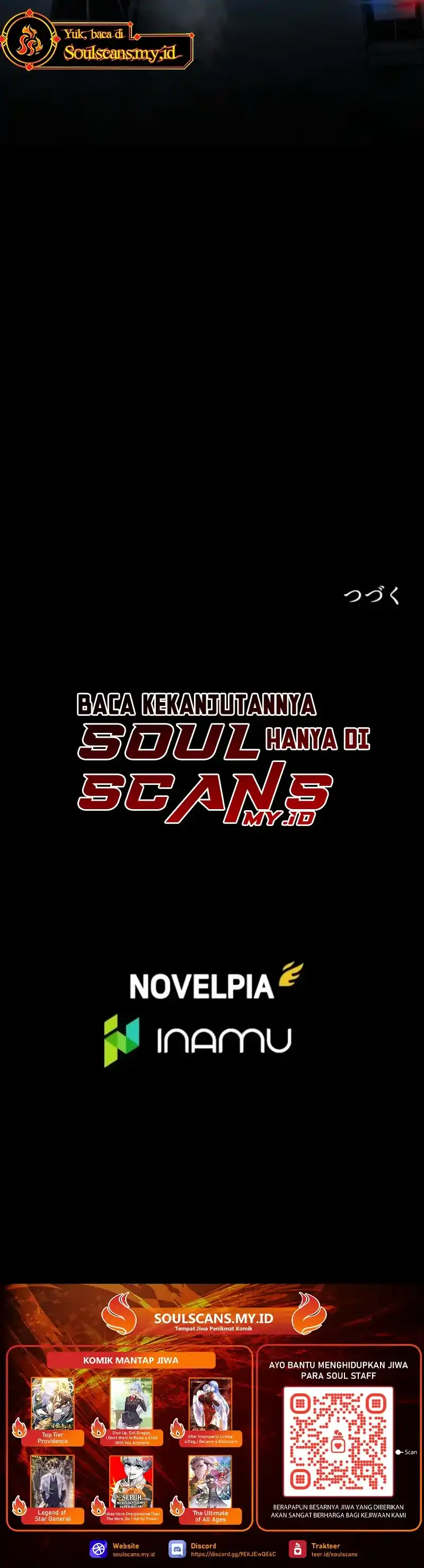 I Became an Evolving Space Monster Chapter 47 halaman 39
