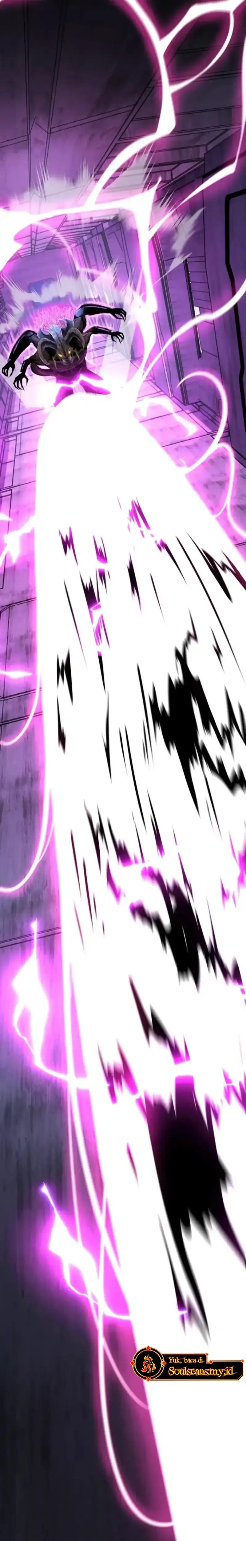 I Became an Evolving Space Monster Chapter 47 halaman 23