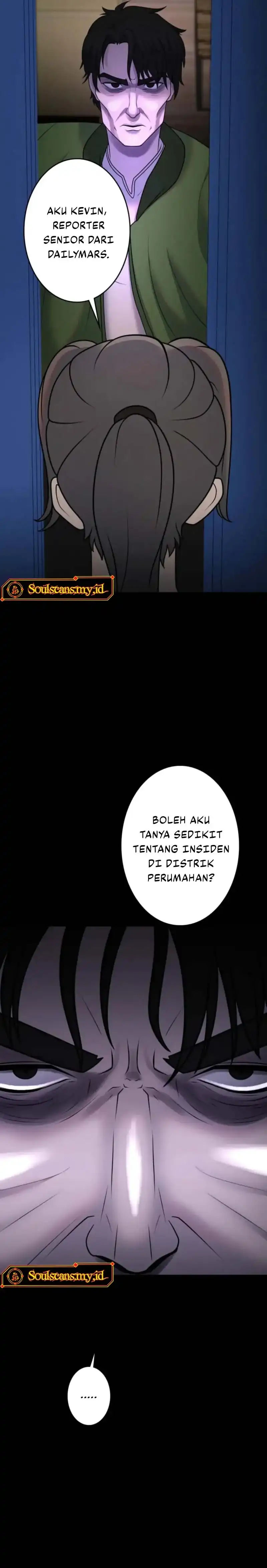 I Became an Evolving Space Monster Chapter 48 halaman 29