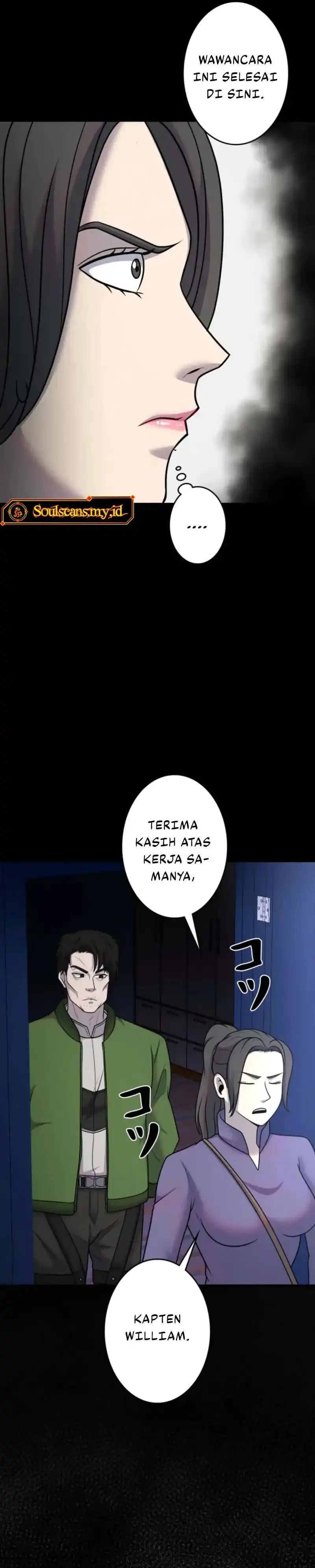 I Became an Evolving Space Monster Chapter 48 halaman 39