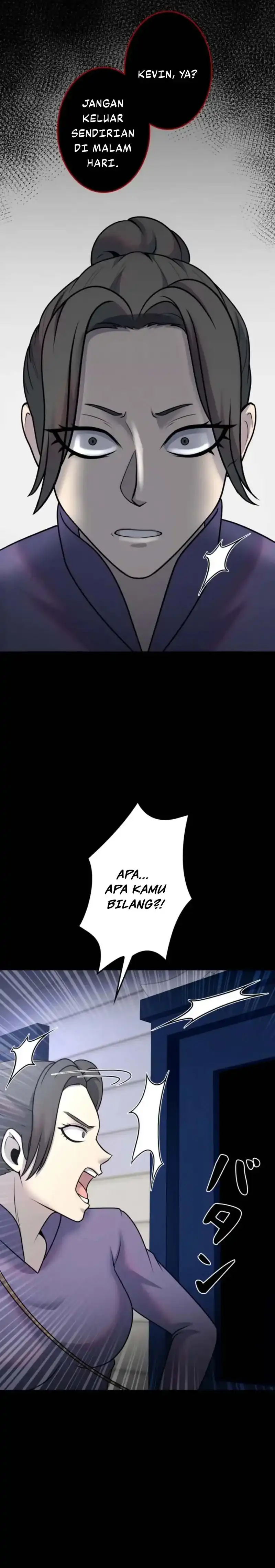 I Became an Evolving Space Monster Chapter 48 halaman 40