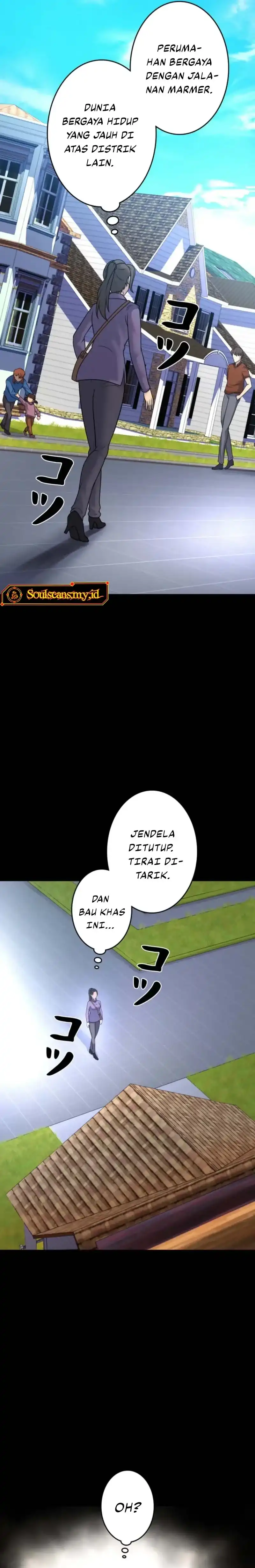 I Became an Evolving Space Monster Chapter 48 halaman 26
