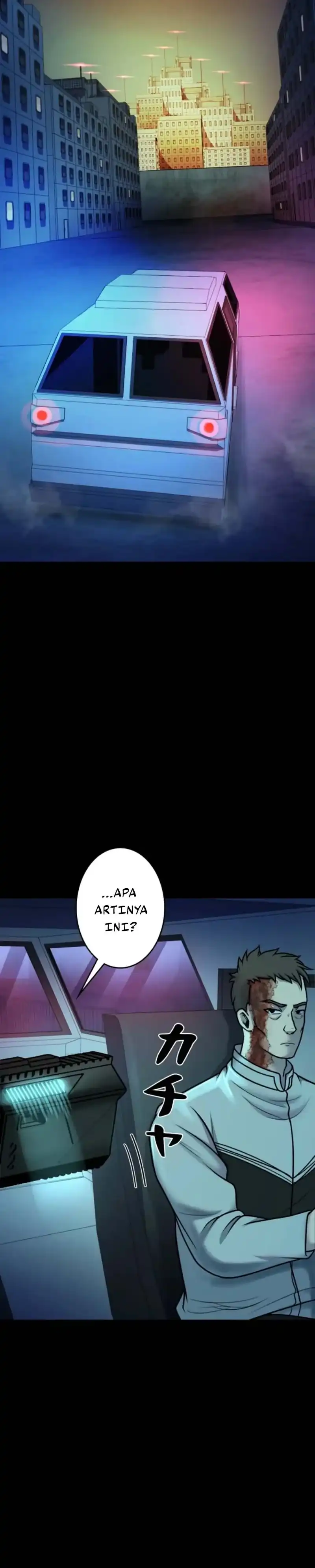 I Became an Evolving Space Monster Chapter 48 halaman 16