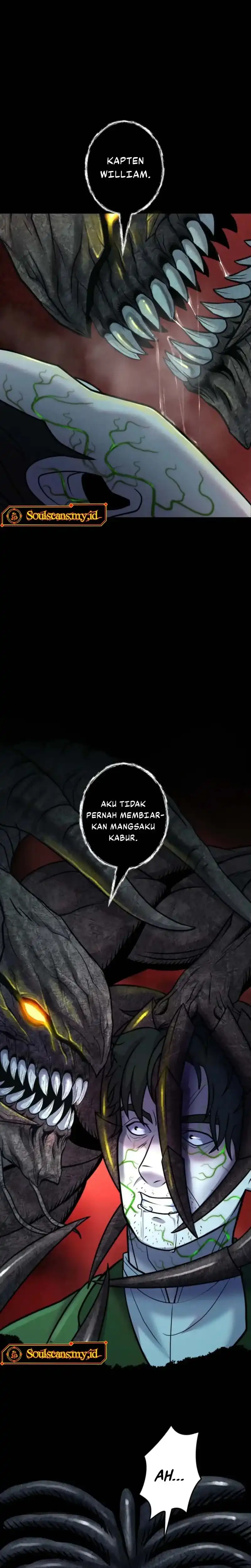 I Became an Evolving Space Monster Chapter 48 halaman 20