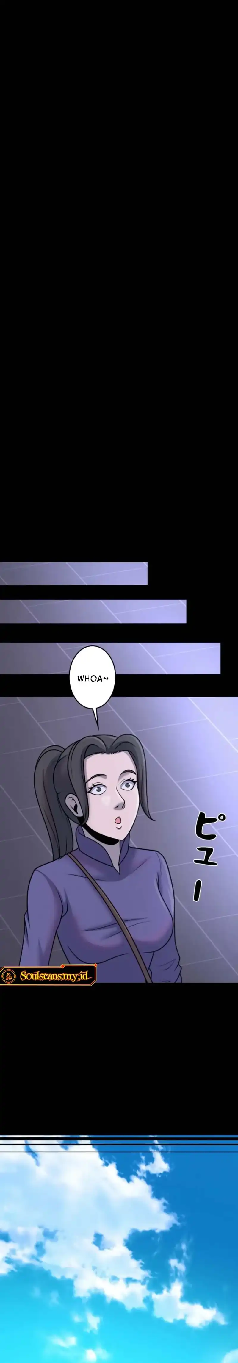 I Became an Evolving Space Monster Chapter 48 halaman 25