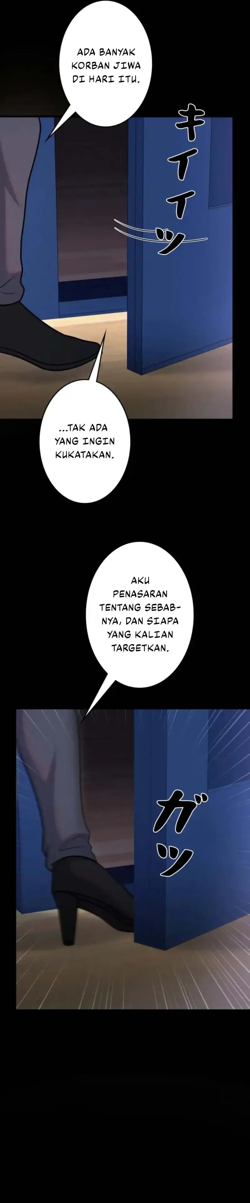 I Became an Evolving Space Monster Chapter 48 halaman 30