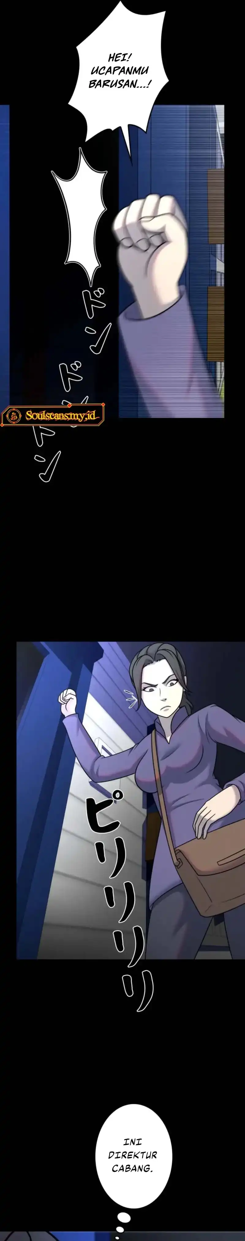 I Became an Evolving Space Monster Chapter 48 halaman 41
