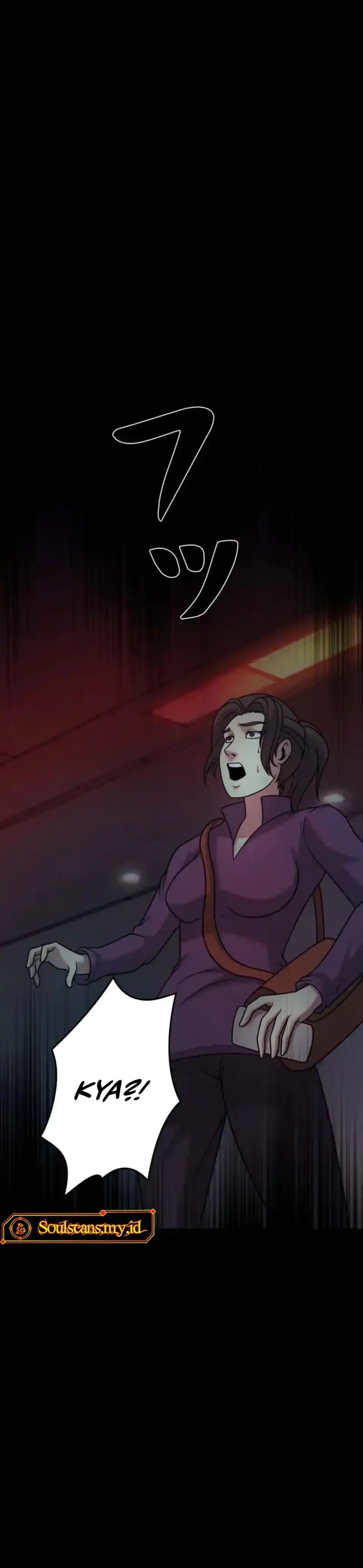 I Became an Evolving Space Monster Chapter 49 halaman 27