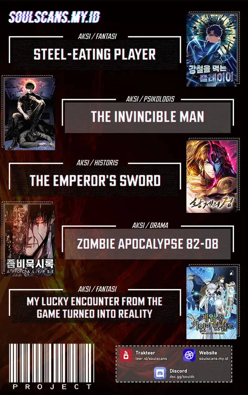 I Became an Evolving Space Monster Chapter 49 halaman 39