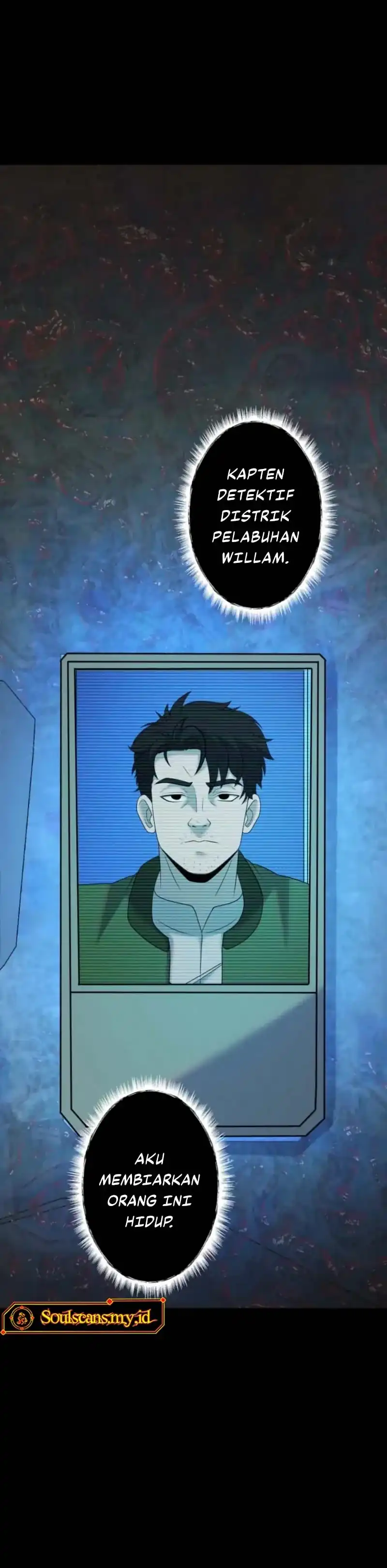 I Became an Evolving Space Monster Chapter 49 halaman 7