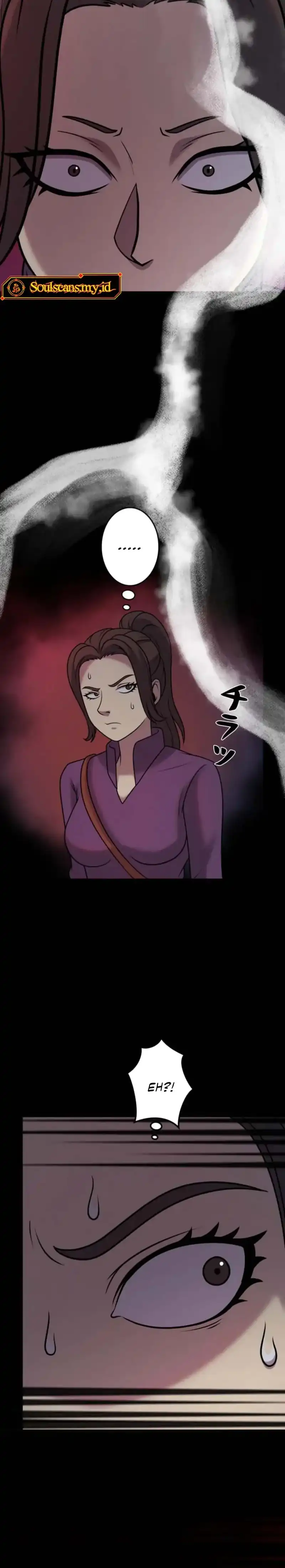 I Became an Evolving Space Monster Chapter 49 halaman 31